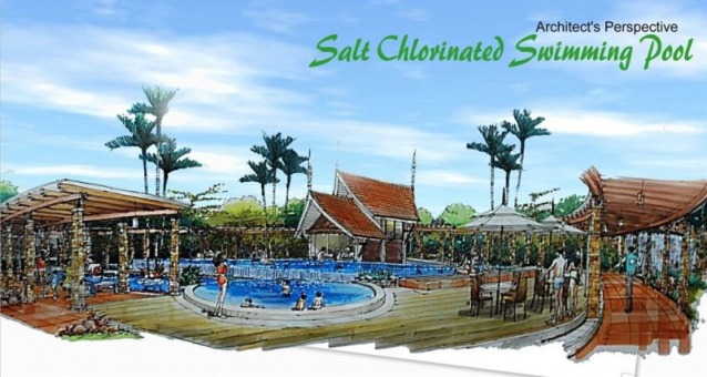 Amiya Resort Residences boasts of it's Salt Chlorinated Infinity Swimming Pool which gives you a feature you and your family will surely enjoy - feel the authentic resort living in Davao City. It's the biggest pool in the whole of Mindanao.