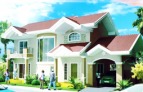 Monteritz - high end Davao Subdivision - Sisley House, Davao City